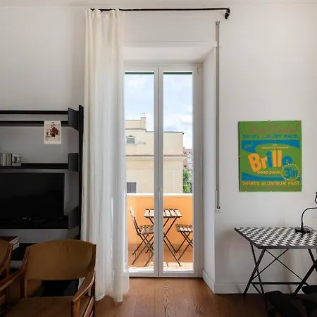 Apartment Odescalchi A Monteverde *