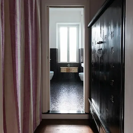 Apartment Odescalchi A Monteverde Rom