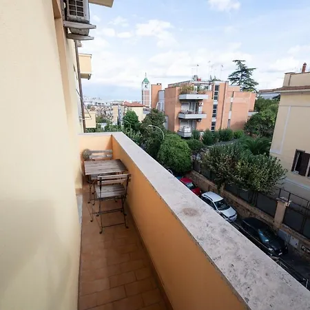 Apartment Odescalchi A Monteverde *