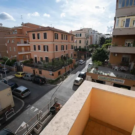 Odescalchi A Monteverde Rome